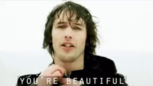 You're beautiful Groan ed. 